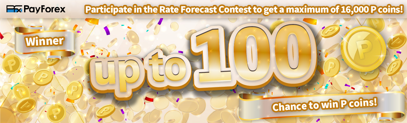 The 9th PayForex USD/JPY rate forecast contest