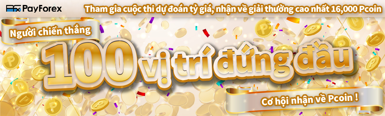 Lần thứ 9 Cuộc thi dự đoán tỷ giá  PayForex USD / JPY