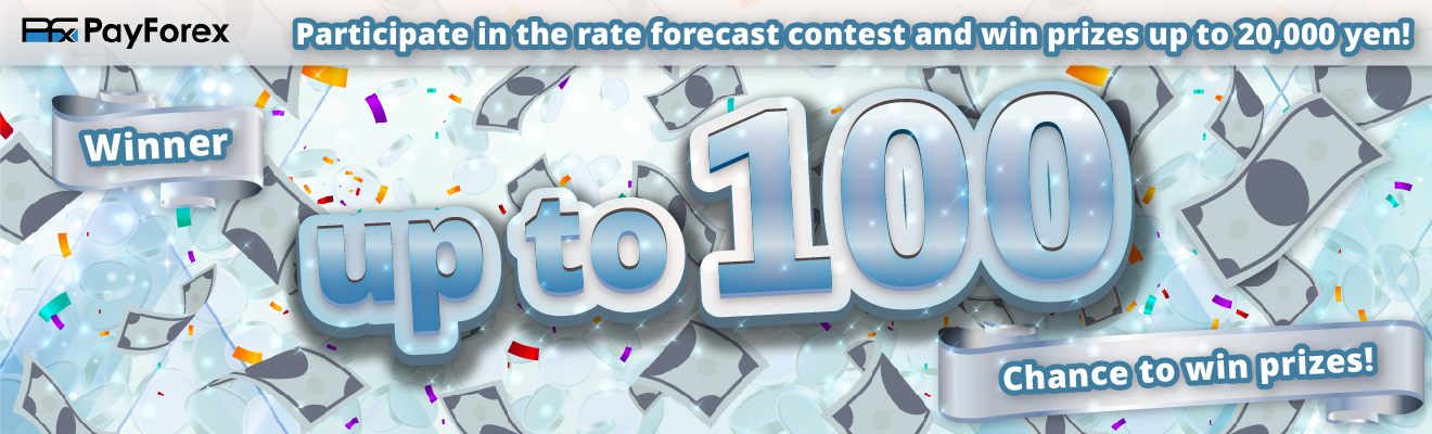 The 6th PayForex USD/JPY rate forecast contest