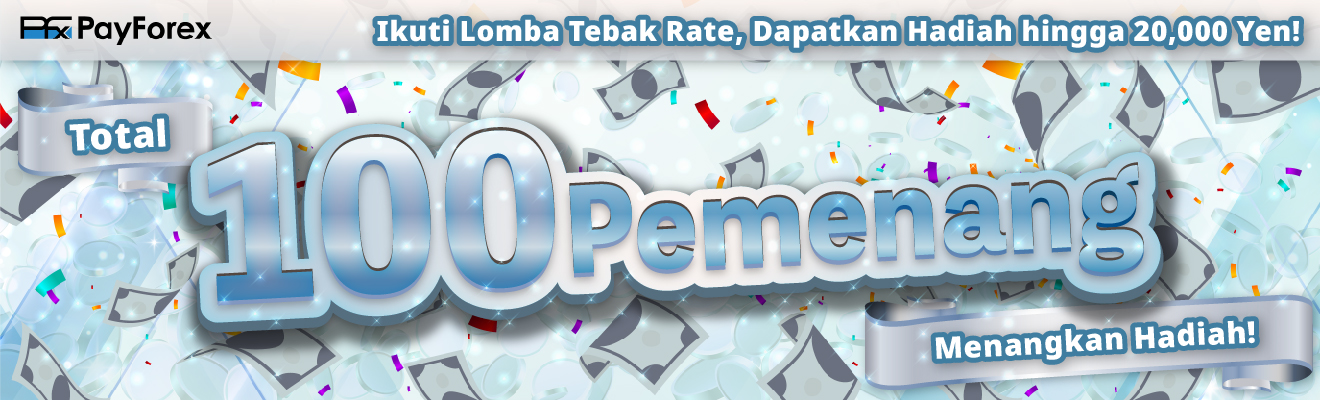 Kontes prediksi rate USD/JPY ke-6